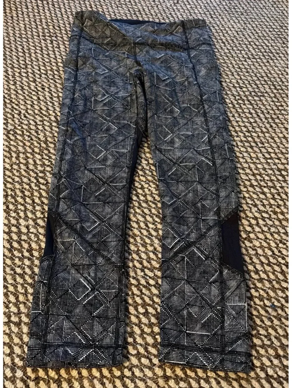 LULULEMON Pace Rival Crop (22